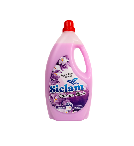 Siclam "Purple Moon" - Balsam profesional de rufe, 200 de spălări