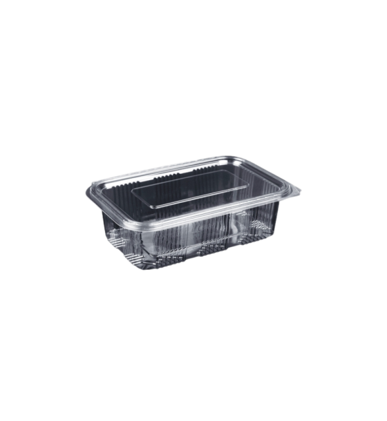 Caserolă Transparentă Limera, 750 grame, 100 buc/set