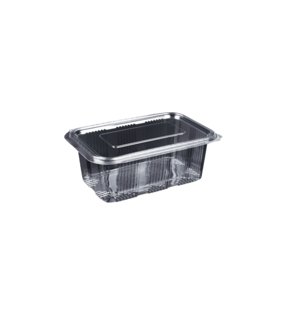 Caserolă Transparentă Limera, 1000 grame, 100 buc/set