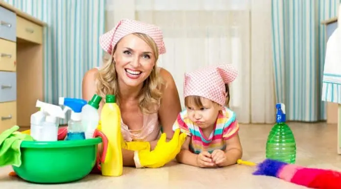 Cat de important e sa ai casa curata?