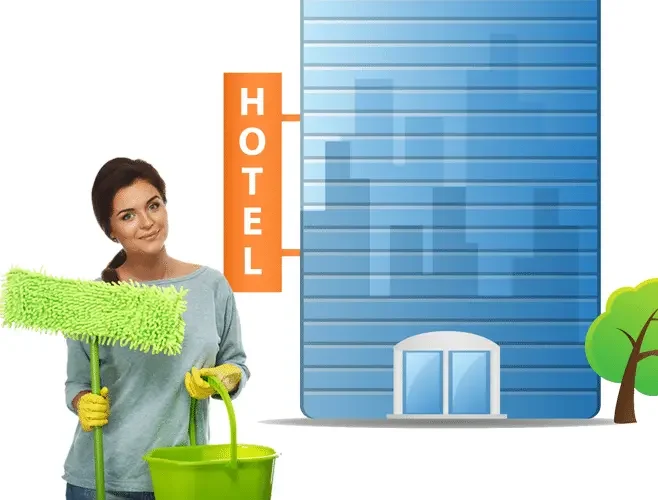 Intretinerea spatiilor hoteliere – solutii de curatare si cosmetice hoteliere