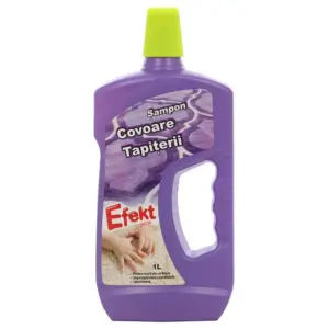 Detergent pentru covoare Efekt