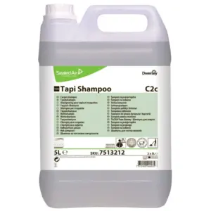 Detergent concentrat pentru covoare Taski Tapi Shampoo