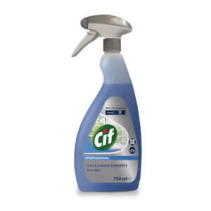 Detergent pentru geamuri și suprafețe CIF