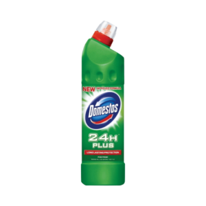 Recomandari pentru curatenia absoluta in baie 6 Detergent dezinfectant Domestos