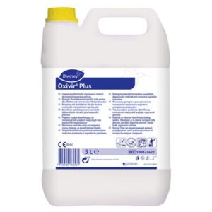 Recomandari pentru curatenia absoluta in baie 19 Dezinfectant de suprafețe concentrat Oxivir Plus