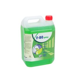 detergent concentrat pentru pardoseli F-80 apple