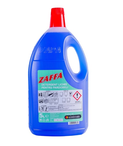 Zaffa - Detergent pentru gresie si faiata, marine
