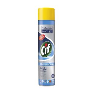 Spray curățare multisuprafețe CIF Pro Formula