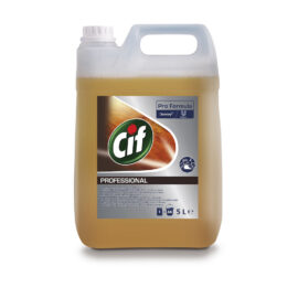 Cif Pro Formula Detergent Pentru Suprafețe Din Lemn