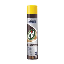 Spray curățare mobilă CIF Pro Formula Wood Polish