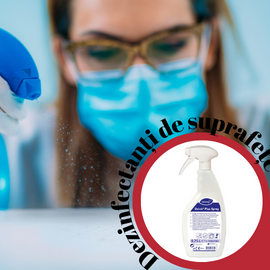 Dezinfectanți de suprafețe