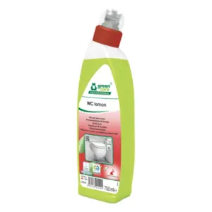 Recomandari pentru curatenia absoluta in baie 3 detergent wc lemon green care