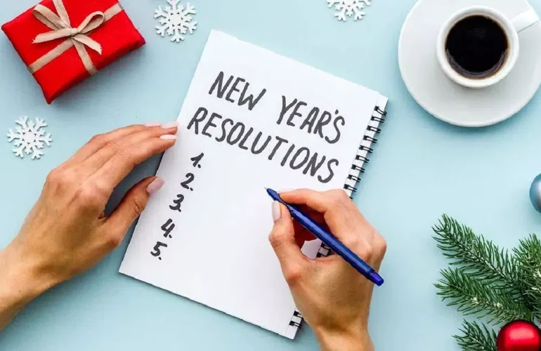 Cum formulezi rezoluții de curățenie pentru Anul Nou 2025 pe care să le poți respecta?