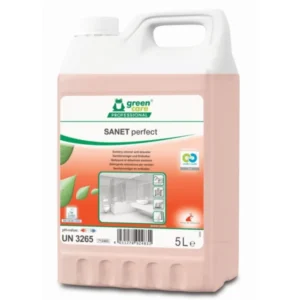 Recomandari pentru curatenia absoluta in baie 2 detergent detartrant ecologic