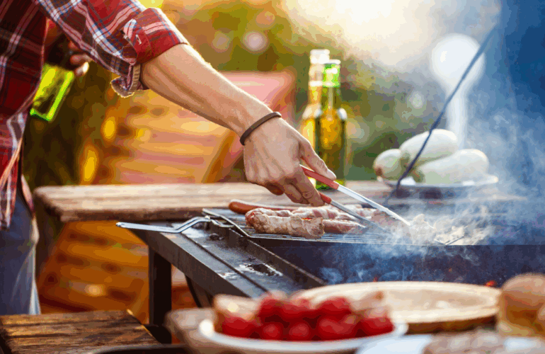Ghidul esențial pentru un grătar curat